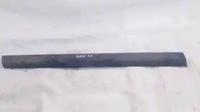 Peça sobressalente para automóvel em segunda mão plásticos por volkswagen passat b5 (3b2) 1.9 tdi referências oem iam 3b0854939