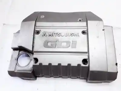 Second-hand car spare part Engine Cover for MITSUBISHI SPACE WAGON (N80/N90) 2.4 GDI CAT OEM IAM references MD356380  