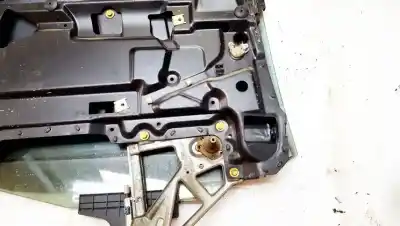Peça sobressalente para automóvel em segunda mão elevador de vidros traseiro esquerdo por audi 100 avant (c4) 2.5 tdi referências oem iam 
