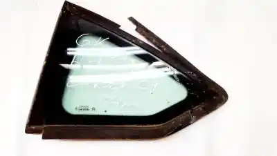 Second-hand car spare part left rear triangle quarter glass for citroen c4 i (lc_) 1.6 16v oem iam references 