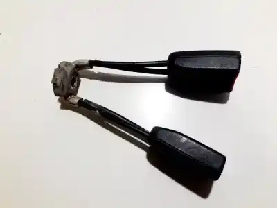Автозапчасти б/у крюк для ремня задний правый за volkswagen passat b3/b4 (3a2, 35i) 1.9 td ссылки oem iam 357857739b