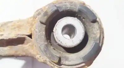 Peça sobressalente para automóvel em segunda mão braço de suspensão inferior esquerdo dianteiro por opel zafira a 2.0 dti referências oem iam   