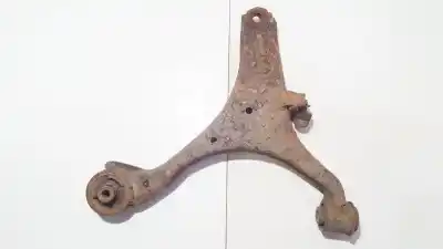 Peça sobressalente para automóvel em segunda mão braço de suspensão inferior dianteiro direito por honda fr-v (be) 2.0 executive referências oem iam 