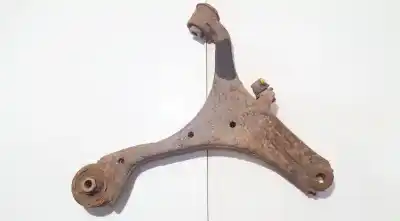 Peça sobressalente para automóvel em segunda mão braço de suspensão inferior esquerdo dianteiro por honda fr-v (be) 2.0 executive referências oem iam 