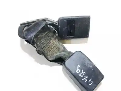 Second-hand car spare part left rear seat belt buckle for citroen c4 i (lc_) 1.6 16v oem iam references 