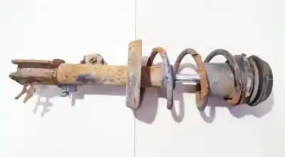 Peça sobressalente para automóvel em segunda mão amortecedor dianteiro direito por opel vectra b caravan 2.0 dti referências oem iam 