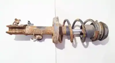 Peça sobressalente para automóvel em segunda mão amortecedor dianteiro esquerdo por opel vectra b caravan 2.0 dti referências oem iam 9156161