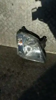 Second-hand car spare part right headlight for opel meriva 1.6 16v oem iam references 93294338