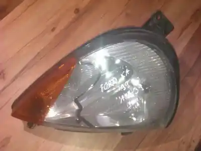 Pezzo di ricambio per auto di seconda mano faro anteriore destro per ford ka (ccq) 1.3 cat riferimenti oem iam 