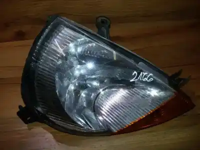 Автозапчасти б/у правая фара за ford ka (ccq) 1.3 cat ссылки oem iam 04hcrpl02a011a