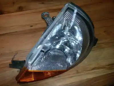 Автозапчасти б/у левая фара за ford ka (ccq) 1.3 cat ссылки oem iam 011a02a04hcrpl04