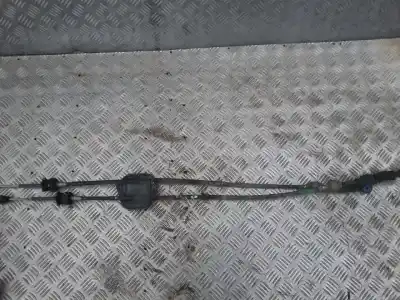 Peça sobressalente para automóvel em segunda mão ligação da caixa de velocidades por citroen c1 1.0 cat (384f) referências oem iam 