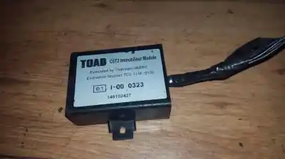 Peça sobressalente para automóvel em segunda mão centralina de ignição imobilizador por mazda 323 1.5 g 16v/25 (egi dohc) referências oem iam c5t2