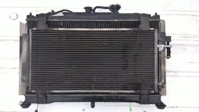 Second-hand car spare part heating / air conditioning radiator for mazda 6 lim. (gh) 1.8 120cv active oem iam references 