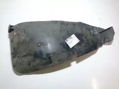 Second-hand car spare part right rear wheel arch for peugeot 206+ 1.1 oem iam references 