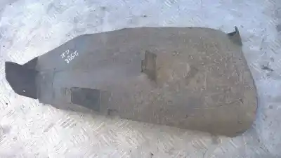 Second-hand car spare part rear left wheel arch for peugeot 206+ 1.1 oem iam references 