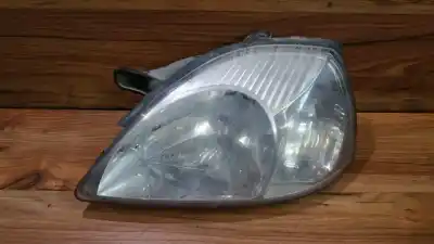 Peça sobressalente para automóvel em segunda mão farol / farolim esquerdo por kia rio 1.3 cat referências oem iam 