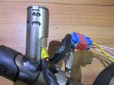 Second-hand car spare part ignition switch for peugeot 206+ 1.1 oem iam references n0501539