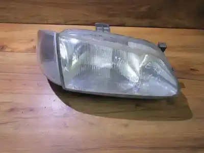 Автозапчасти б/у правая фара за renault megane i scenic (ja0) 2.0 alize ссылки oem iam 02a02hcr17