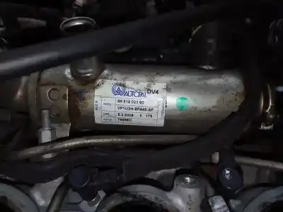 Автозапчасти б/у охладитель рог за MAZDA 2 LIM. (DE) 1.4 Diesel CAT ссылки OEM IAM 9651902380  VP1U3H-9P445-AF