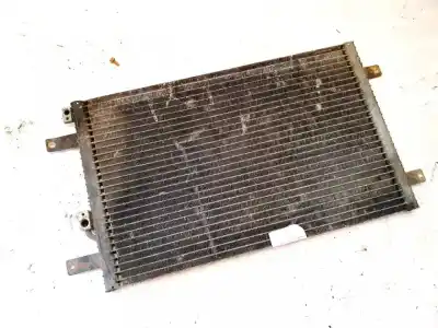 Peça sobressalente para automóvel em segunda mão condensador / radiador de sofagem / ar condicionado por ford galaxy (vx) 2.8 v6 cat referências oem iam 