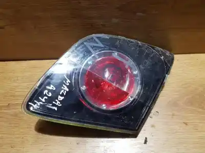 Peça sobressalente para automóvel em segunda mão farolim interior traseiro direito por mazda 3 lim. (bl) 1.6 16v cat referências oem iam 