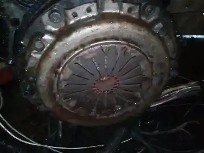 Second-hand car spare part clutch kit for renault megane i scenic (ja0) 1.9 dtrn oem iam references 