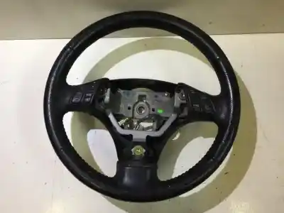 Peça sobressalente para automóvel em segunda mão volante por mazda 6 lim. (gh) 1.8 120cv active referências oem iam 6s12000720