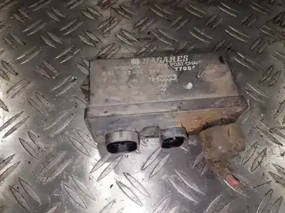 Peça sobressalente para automóvel em segunda mão caixa de pré-aquecimento por renault laguna (b56) 2.2 diesel referências oem iam 