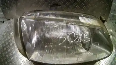 Second-hand car spare part right headlight for renault megane i scenic (ja0) 1.9 dtrn oem iam references 