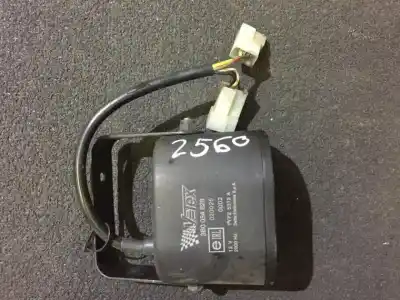 Автозапчастина б/у ріг для volkswagen passat b5 (3b2) 1.9 tdi посилання на oem iam 3b0054628