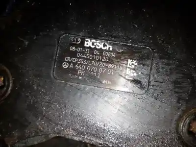 Автозапчасти б/у тнвд насос за mitsubishi colt, 2008.09 - 2012.12 1.5 80kw 2008.09 - 2012.12 ссылки oem iam 0445010120