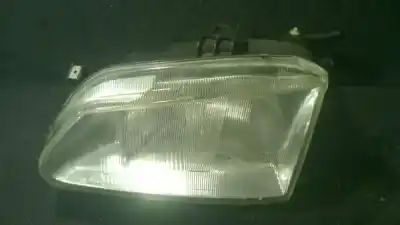 Second-hand car spare part left headlight for renault megane i scenic (ja0) 1.6 rn oem iam references 77008401418