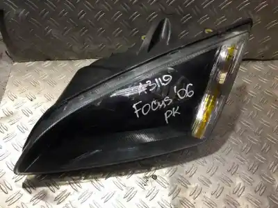 Peça sobressalente para automóvel em segunda mão farol / farolim esquerdo por ford focus, 2004.11 - 2008.06 1.8 tdci 85kw 2005.04 - 2008.06 referências oem iam m5x13n060a