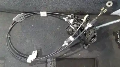 Автозапчасти б/у распределение коробки передач за FORD FIESTA, VI 2012.10 - 2017.12 FACELIFT 1.6 TDCI 70KW 2010.02 - 2018.12 FACELIFT ссылки OEM IAM 4FTA125FA6NA  