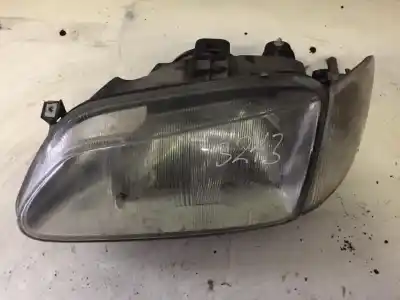 Second-hand car spare part left headlight for renault scenic (ja..) 1.9 d rt oem iam references 