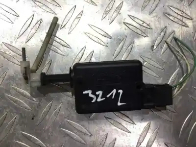Second-hand car spare part tailgate central locking system  for renault scenic (ja..) 1.9 d rt oem iam references 