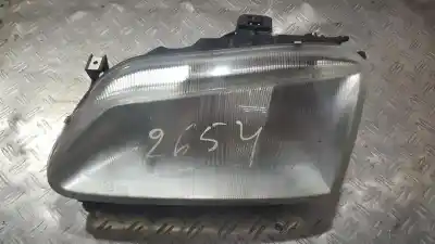 Автозапчастина б/у ліва фара для renault megane i scenic (ja0) 1.9 dt alize посилання на oem iam 