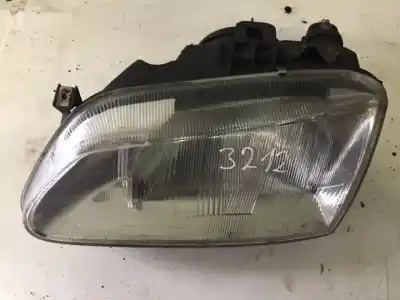 Second-hand car spare part left headlight for renault scenic (ja..) 1.9 d rt oem iam references 
