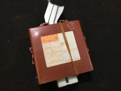 Second-hand car spare part electronic module for toyota corolla (e11) 1.4 linea terra oem iam references 8974112080