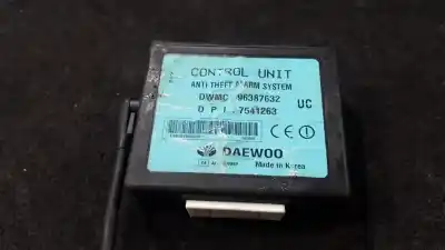 Second-hand car spare part sensor for chevrolet tacuma 1.6 cat oem iam references 96387632