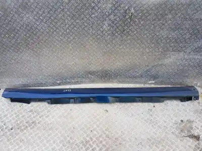 Автозапчасти б/у правая боковая юбка (разрез) за toyota avensis wagon (t25) 2.0 d-4d executive ссылки oem iam 7585105010