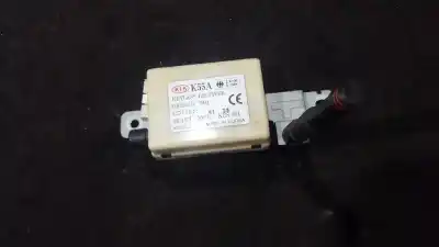 Peça sobressalente para automóvel em segunda mão centralina de ignição imobilizador por kia carnival 2.9 turbodiesel cat referências oem iam ok55a677r0