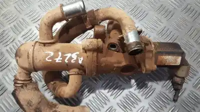Second-hand car spare part egr cooler for fiat doblo ii (152) 1.3 16v jtd cat oem iam references 