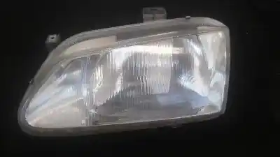 Second-hand car spare part left headlight for renault scenic (ja..) 1.9 d rt oem iam references 02a02hcr175