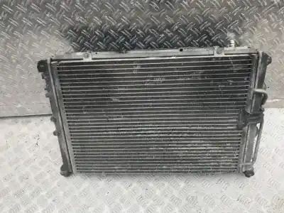 Second-hand car spare part heating / air conditioning radiator for renault megane i scenic (ja0) 1.9 d kaleido oem iam references 