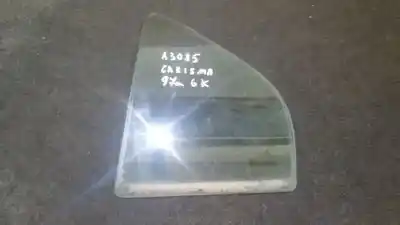 Pezzo di ricambio per auto di seconda mano Vetro Di Custodia Posteriore Sinistro per MITSUBISHI CARISMA (DA_) 1.8 (DA2A) Riferimenti OEM IAM 43R001057  43R-001057