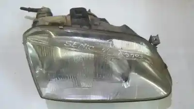 Second-hand car spare part right headlight for renault megane i scenic (ja0) 1.9 d kaleido oem iam references e24706