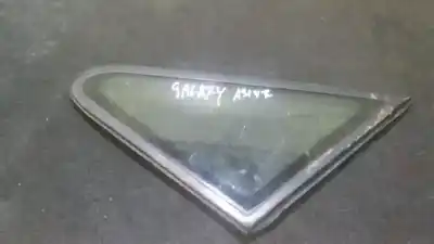 Peça sobressalente para automóvel em segunda mão vidro custódia triangular frente esquerdo por ford galaxy i (wgr) 2.0 i referências oem iam 