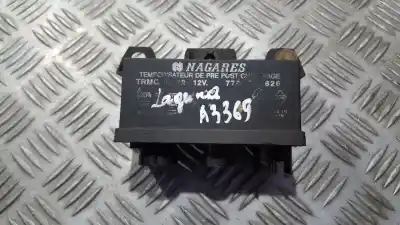 Peça sobressalente para automóvel em segunda mão caixa de pré-aquecimento por renault laguna (b56) 2.2 diesel referências oem iam 7700863626